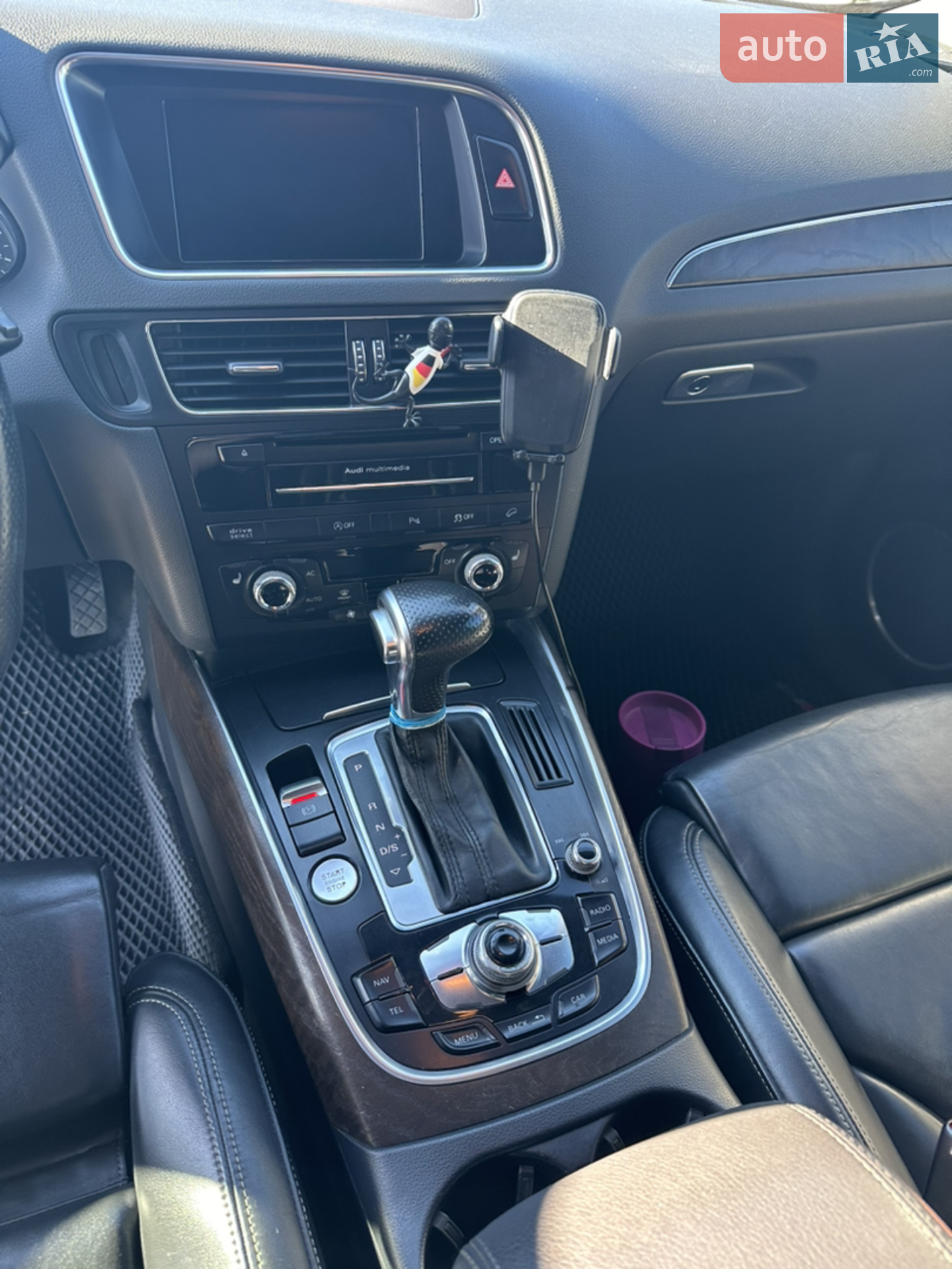 2014 Audi Q5 - мініатюра 13