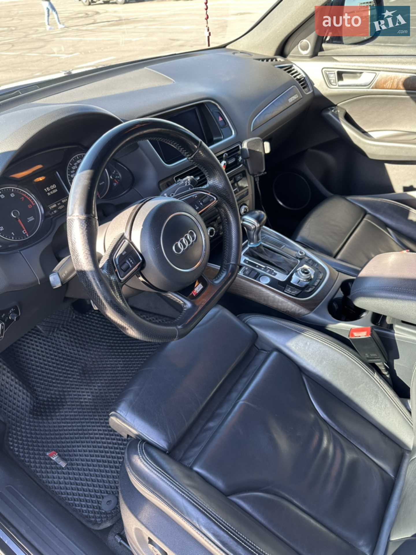 2014 Audi Q5 - мініатюра 14