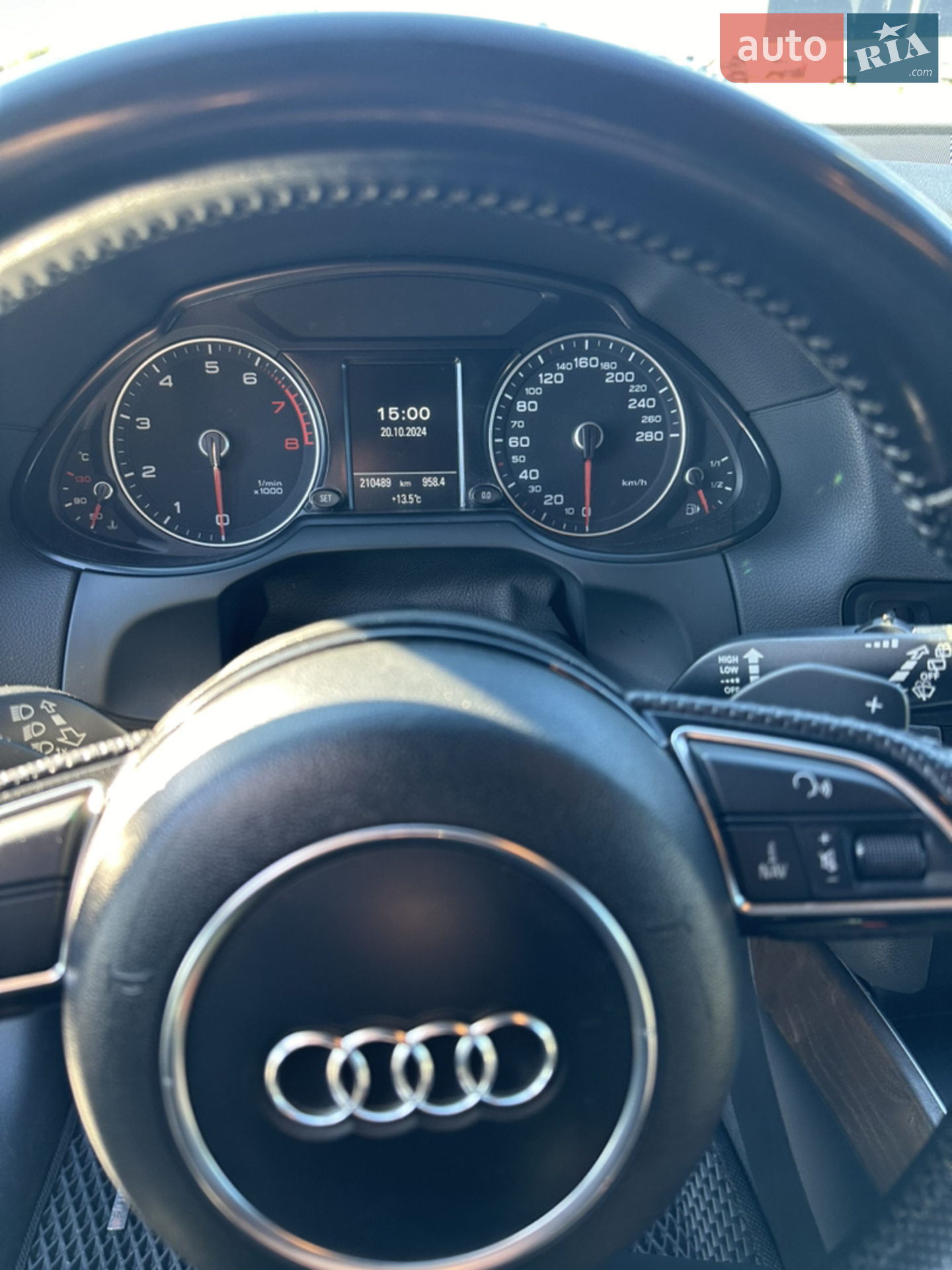 2014 Audi Q5 - мініатюра 15
