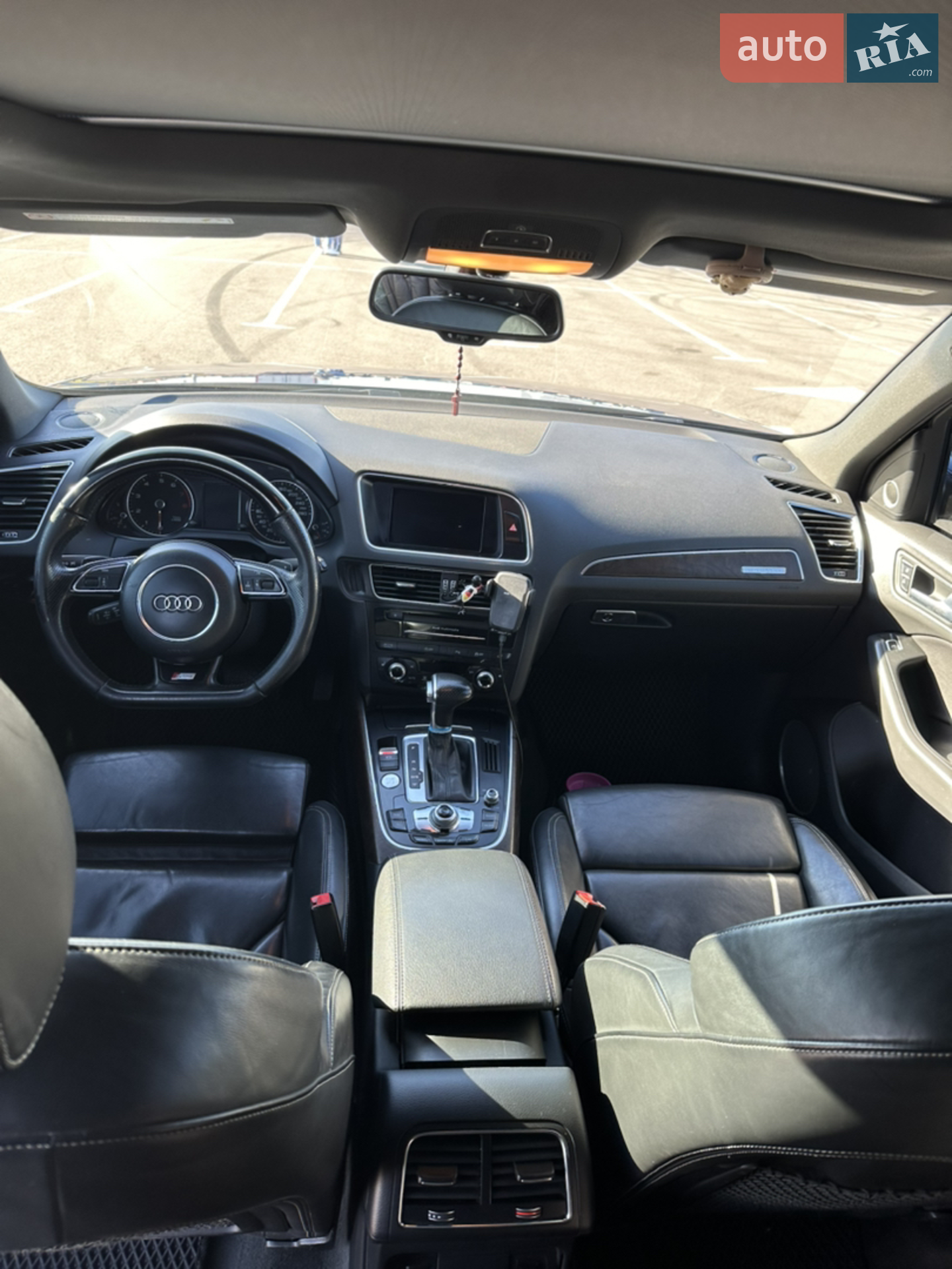 2014 Audi Q5 - мініатюра 16