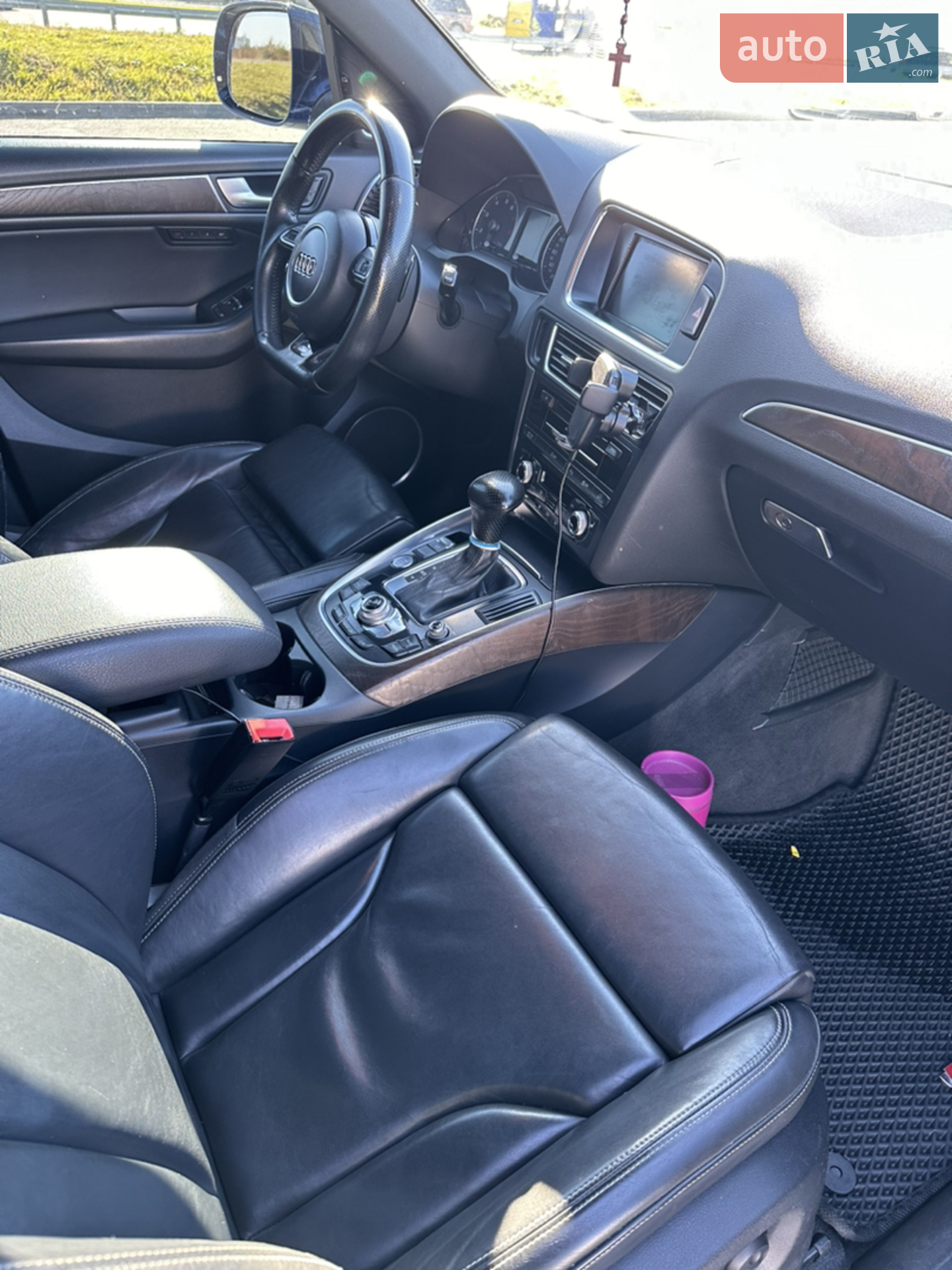2014 Audi Q5 - мініатюра 17