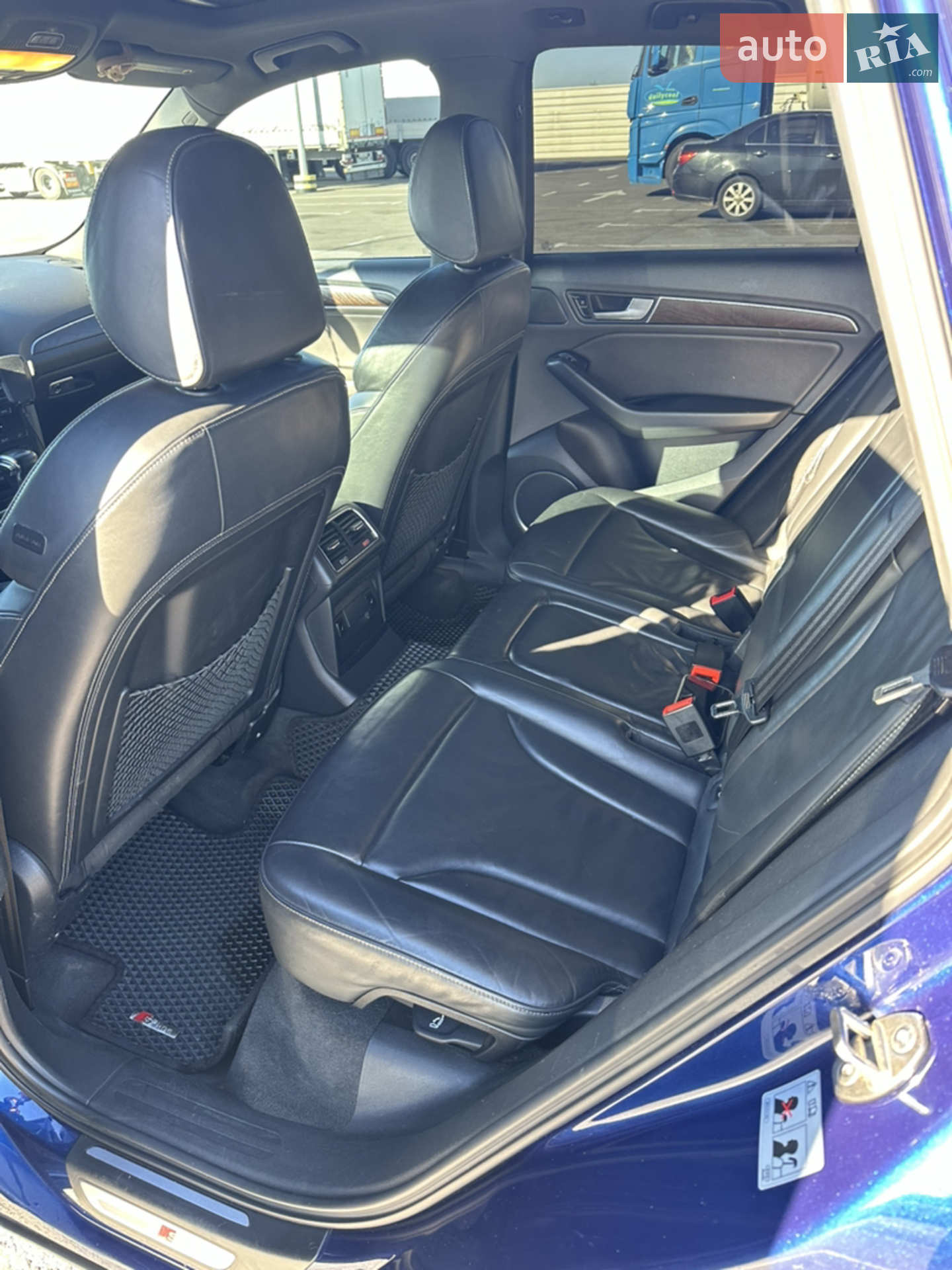 2014 Audi Q5 - мініатюра 18
