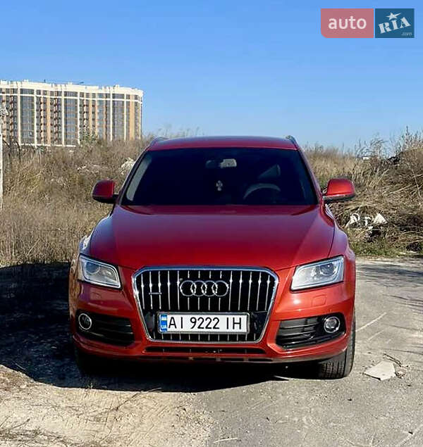 Audi Q5 2013