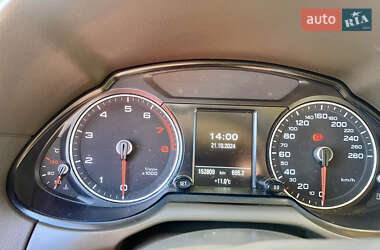 Внедорожник / Кроссовер Audi Q5 2013 в 