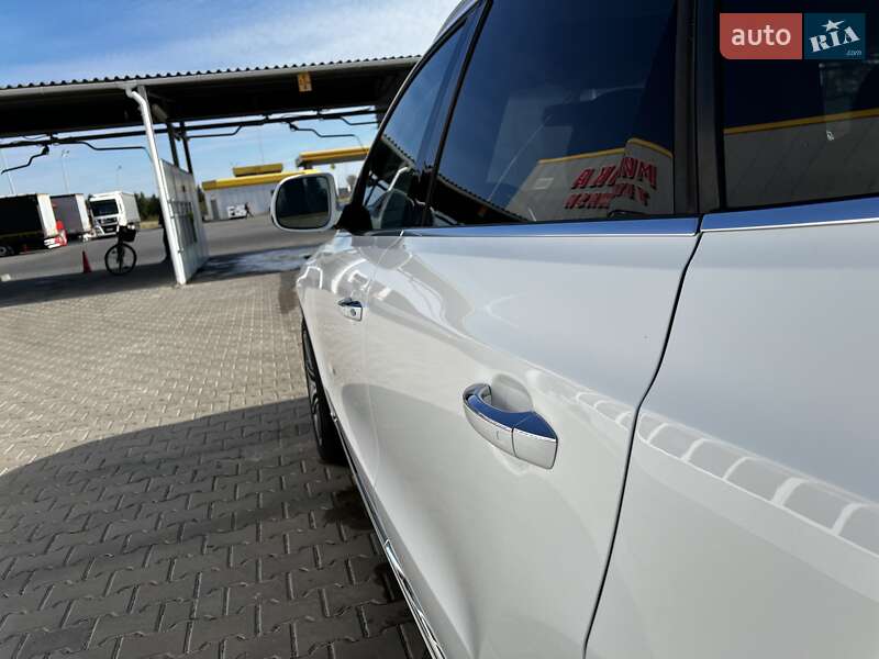 Внедорожник / Кроссовер Audi Q5 2014 в Любомле