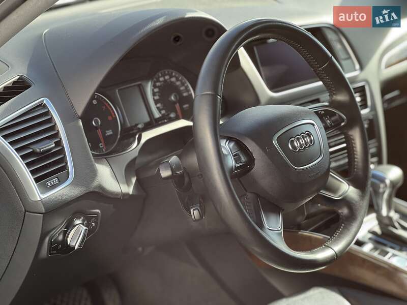 Внедорожник / Кроссовер Audi Q5 2014 в Любомле