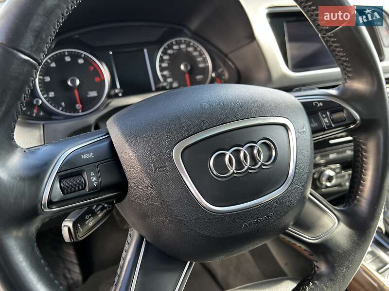 Внедорожник / Кроссовер Audi Q5 2014 в Любомле