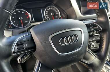 Внедорожник / Кроссовер Audi Q5 2014 в 