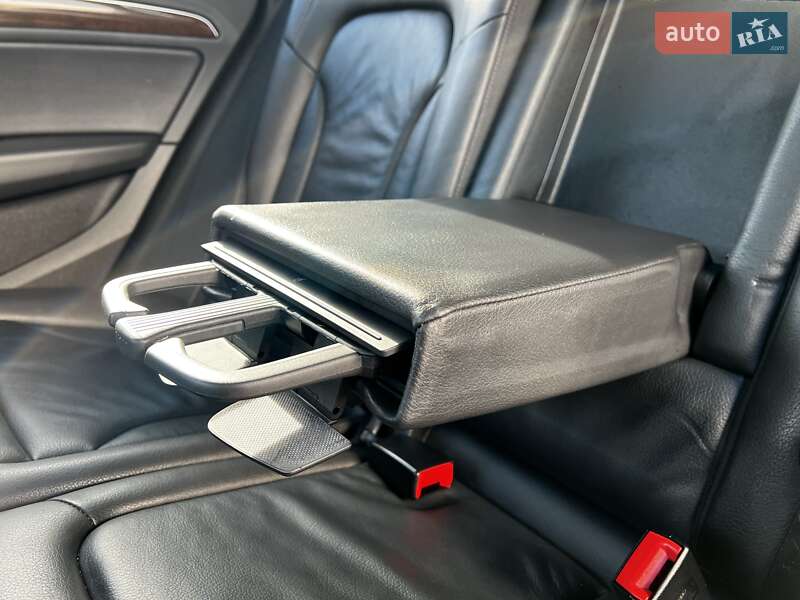 Внедорожник / Кроссовер Audi Q5 2014 в Любомле