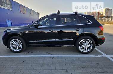 Внедорожник / Кроссовер Audi Q5 2013 в Виннице