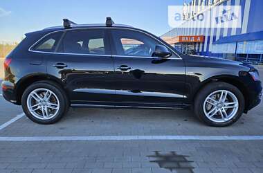 Внедорожник / Кроссовер Audi Q5 2013 в Виннице