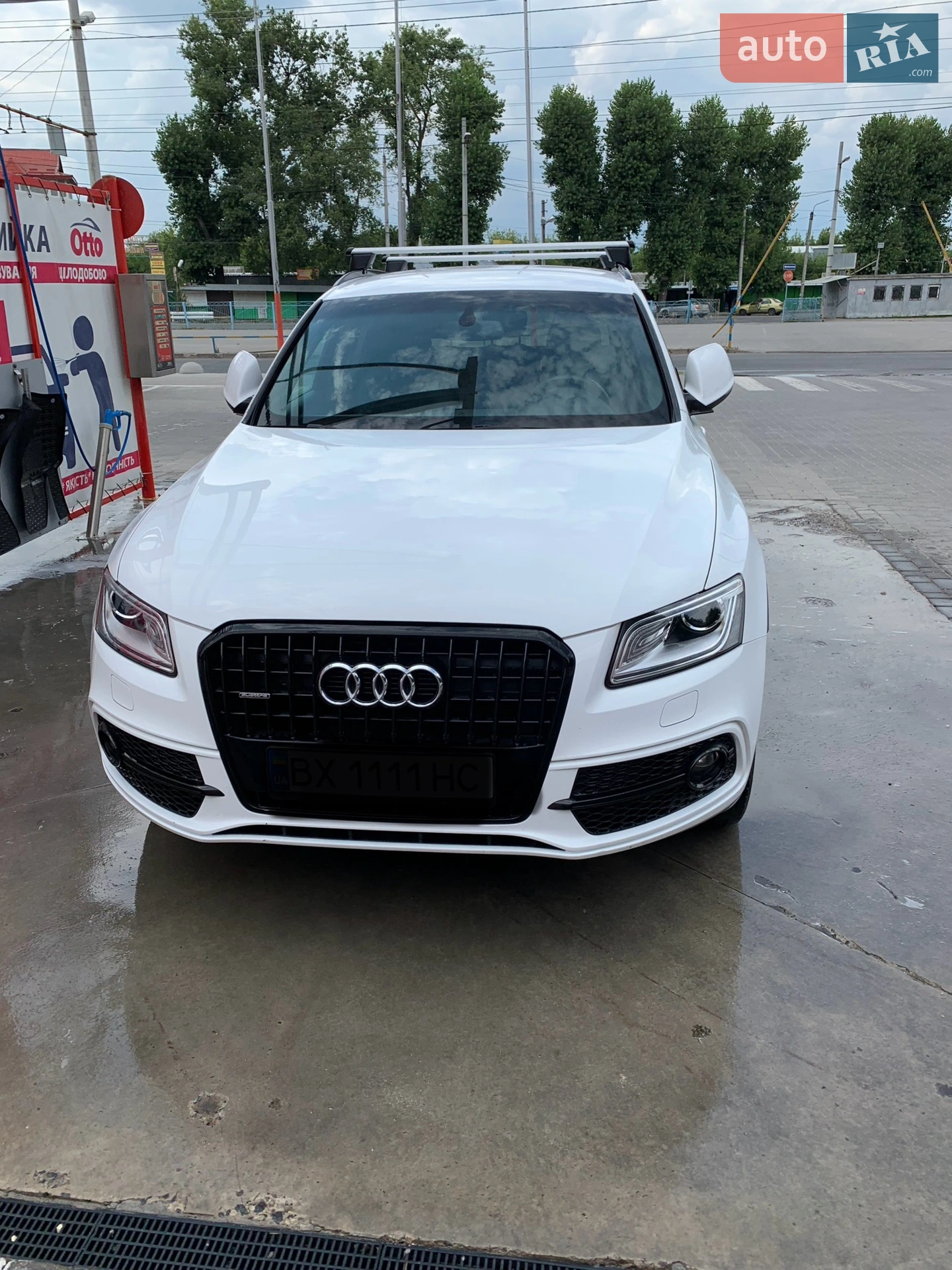 2014 Audi Q5 - мініатюра 3