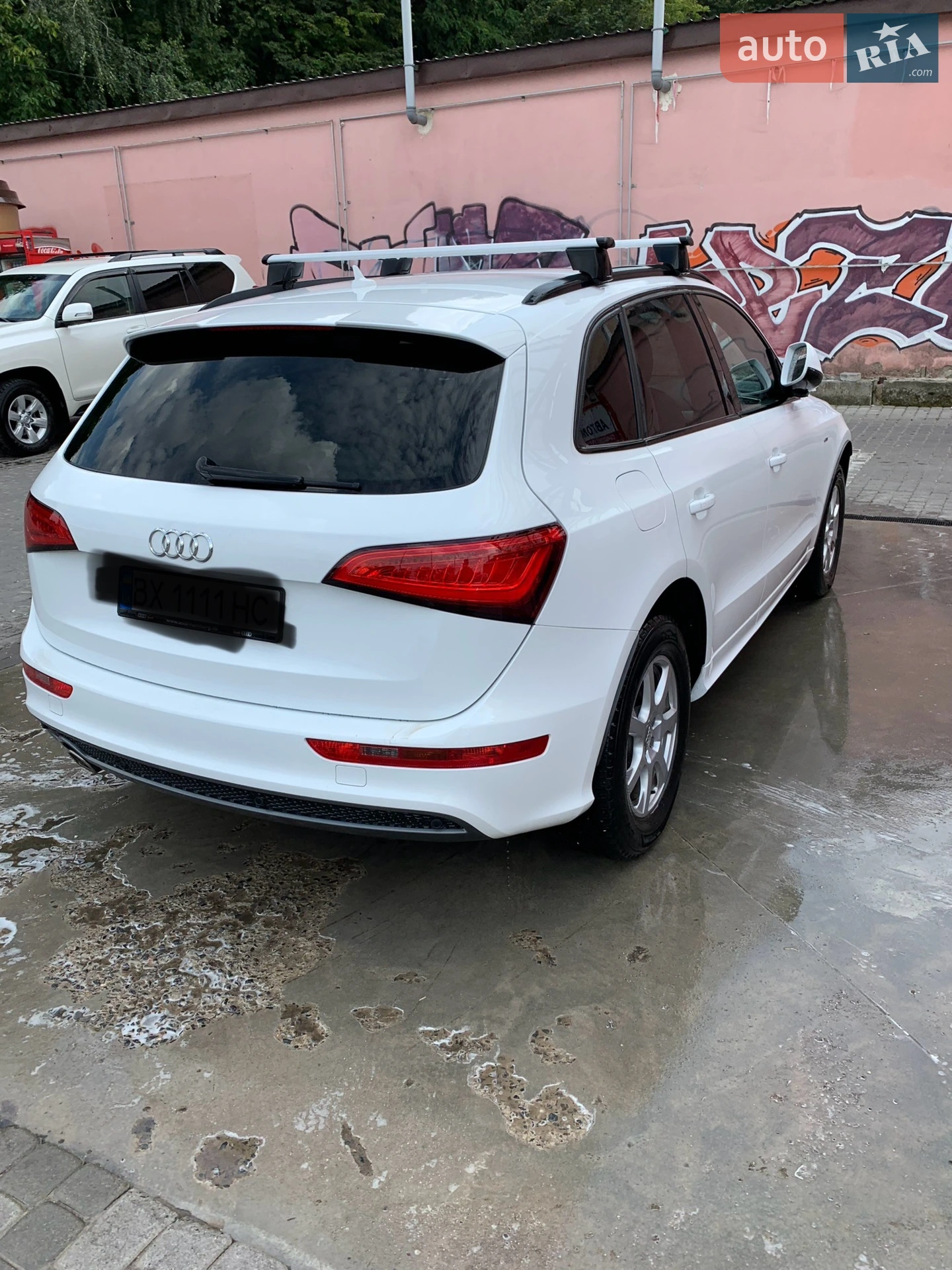 2014 Audi Q5 - мініатюра 5