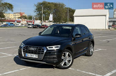 Внедорожник / Кроссовер Audi Q5 2020 в Одессе