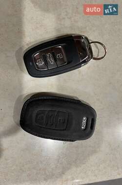 Внедорожник / Кроссовер Audi Q5 2013 в 