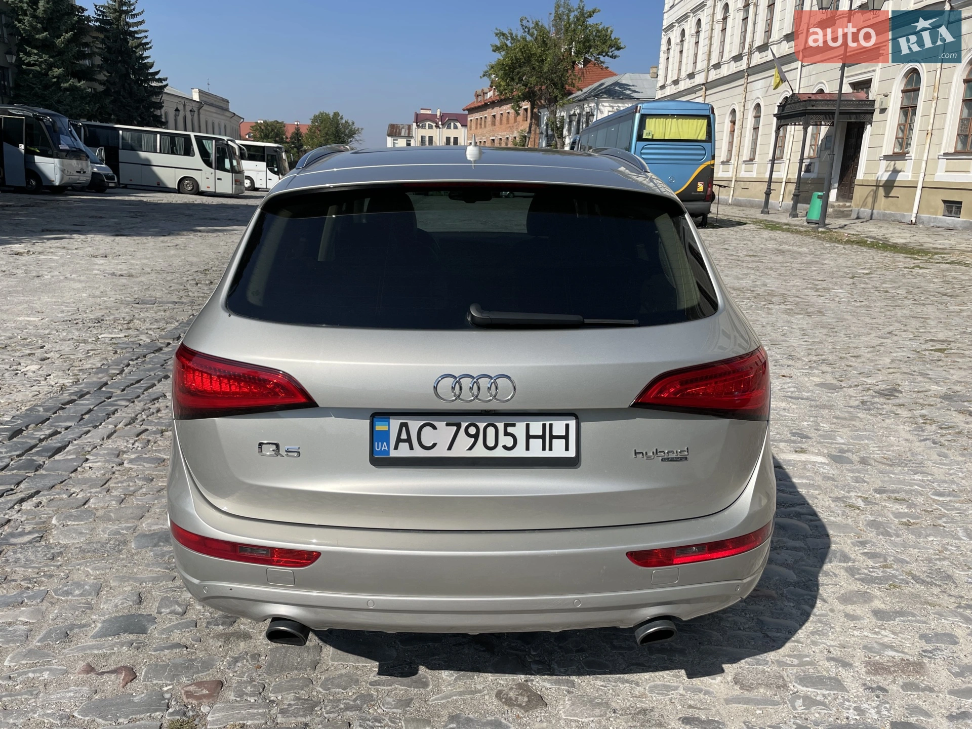 2013 Audi Q5 - мініатюра 6