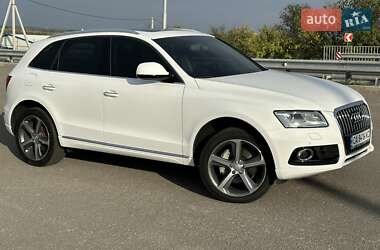 Позашляховик / Кросовер Audi Q5 2015 в Запоріжжі