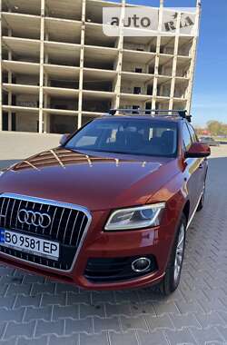 Внедорожник / Кроссовер Audi Q5 2013 в Тернополе