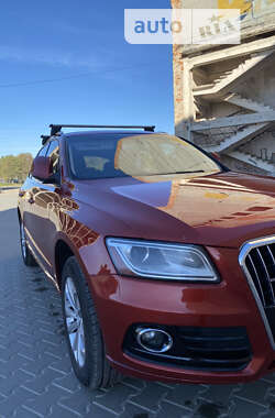 Внедорожник / Кроссовер Audi Q5 2013 в Тернополе