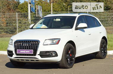 Внедорожник / Кроссовер Audi Q5 2013 в Одессе