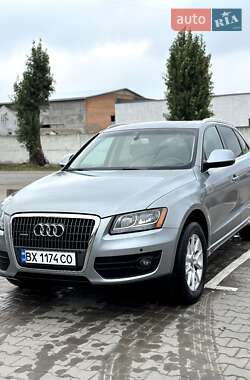 Позашляховик / Кросовер Audi Q5 2011 в Волочиську