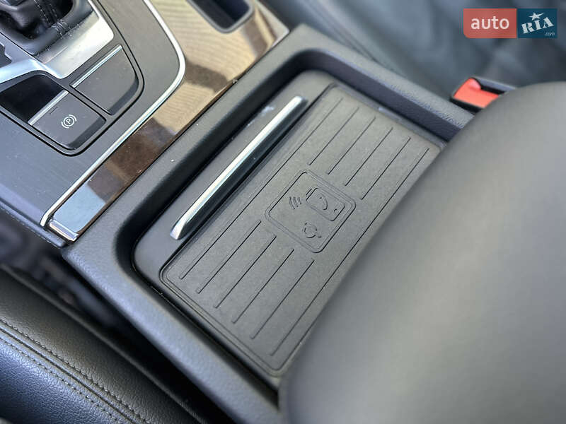 Внедорожник / Кроссовер Audi Q5 2018 в Львове