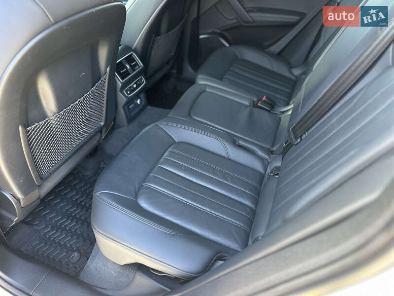 Внедорожник / Кроссовер Audi Q5 2018 в Львове