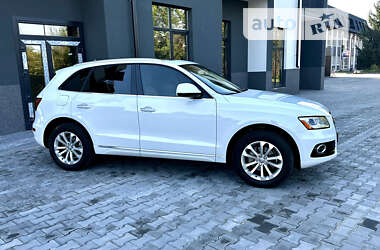 Внедорожник / Кроссовер Audi Q5 2016 в Виннице