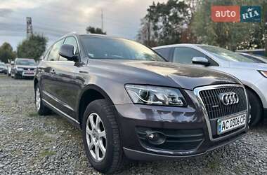 Внедорожник / Кроссовер Audi Q5 2011 в Луцке