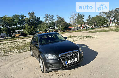 Позашляховик / Кросовер Audi Q5 2010 в Тернополі