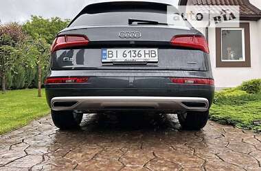 Внедорожник / Кроссовер Audi Q5 2019 в Киеве