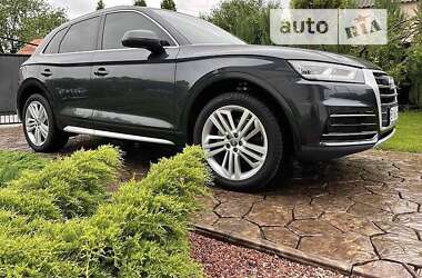 Внедорожник / Кроссовер Audi Q5 2019 в Киеве