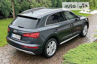 Внедорожник / Кроссовер Audi Q5 2019 в Киеве