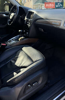 Позашляховик / Кросовер Audi Q5 2013 в 