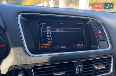 Позашляховик / Кросовер Audi Q5 2013 в 