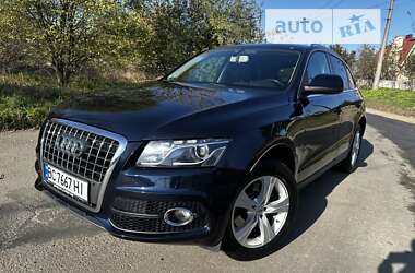 Внедорожник / Кроссовер Audi Q5 2009 в Ивано-Франковске