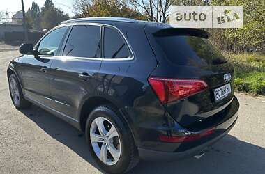 Внедорожник / Кроссовер Audi Q5 2009 в Ивано-Франковске