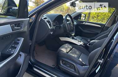 Внедорожник / Кроссовер Audi Q5 2009 в Ивано-Франковске