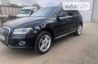 Позашляховик / Кросовер Audi Q5 2013 в Рівному