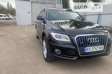 Позашляховик / Кросовер Audi Q5 2013 в Рівному