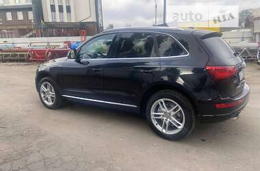 Позашляховик / Кросовер Audi Q5 2013 в Рівному