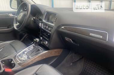 Позашляховик / Кросовер Audi Q5 2013 в Рівному