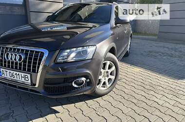 Позашляховик / Кросовер Audi Q5 2010 в Яремчі