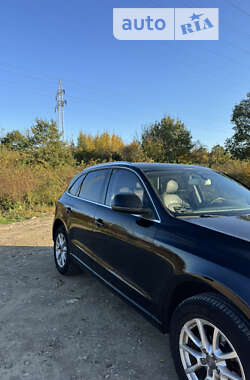 Внедорожник / Кроссовер Audi Q5 2010 в Киеве