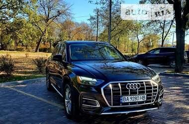 Позашляховик / Кросовер Audi Q5 2021 в Кропивницькому