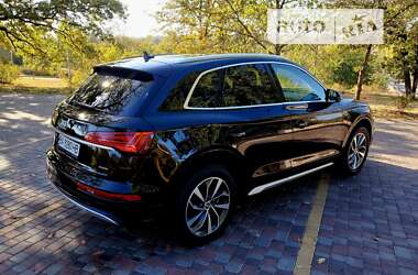 Внедорожник / Кроссовер Audi Q5 2021 в Кропивницком