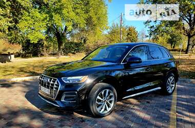 Внедорожник / Кроссовер Audi Q5 2021 в Кропивницком