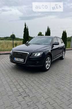 Позашляховик / Кросовер Audi Q5 2012 в Івано-Франківську