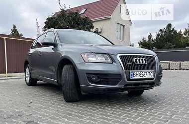 Позашляховик / Кросовер Audi Q5 2011 в Одесі