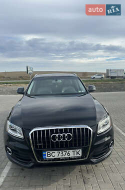 Внедорожник / Кроссовер Audi Q5 2014 в 